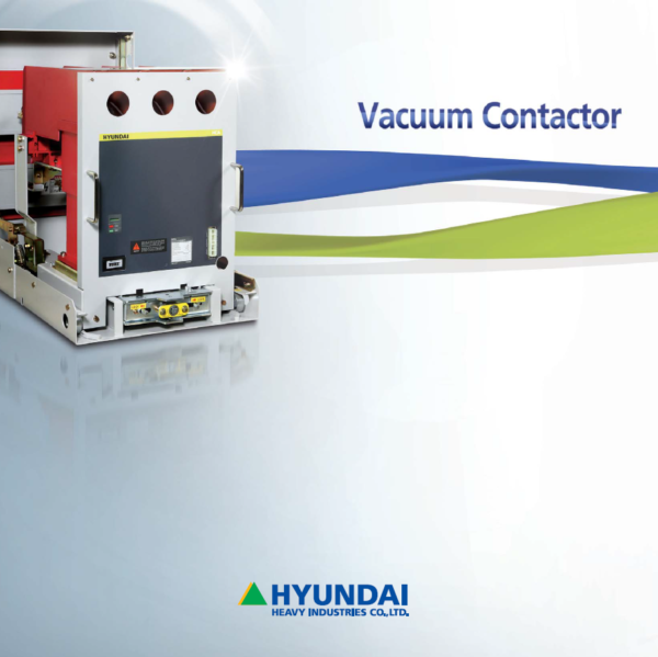 Catálogo Contactor vacío HCA