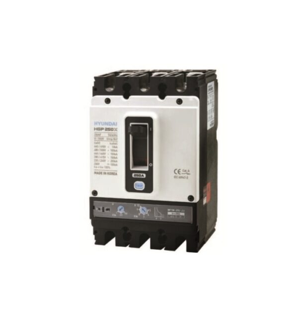 Catálogo Interruptores caja moldeada 1000 V AC HGP