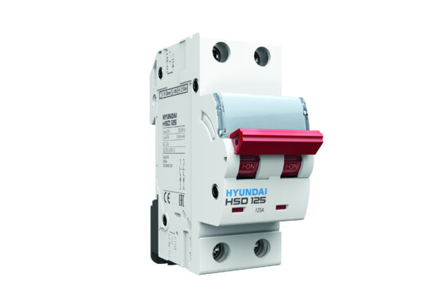 Seccionadores modulares HSD - Imagen 2