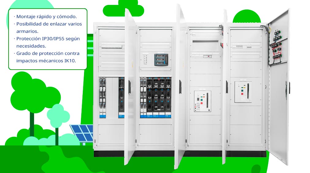 Envolventes zenergy OM Hyundai electric